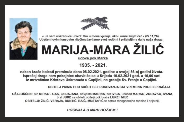 Marija-Mara  Žilić