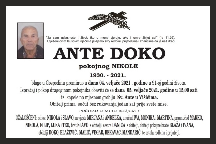 Ante  Doko