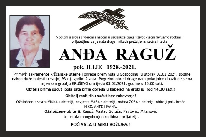 Anđa  Raguž