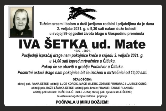 Iva  Šetka