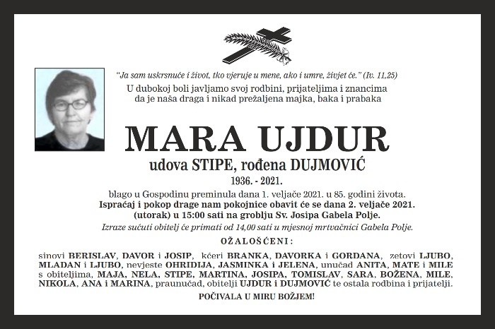 Mara  Ujdur