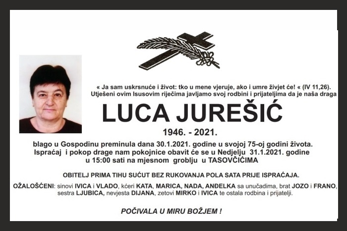 Luca  Jurešić