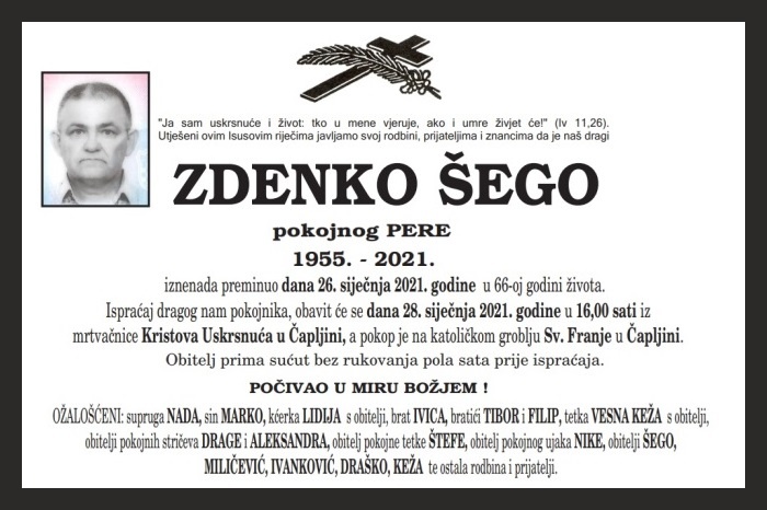 Zdenko  Šego