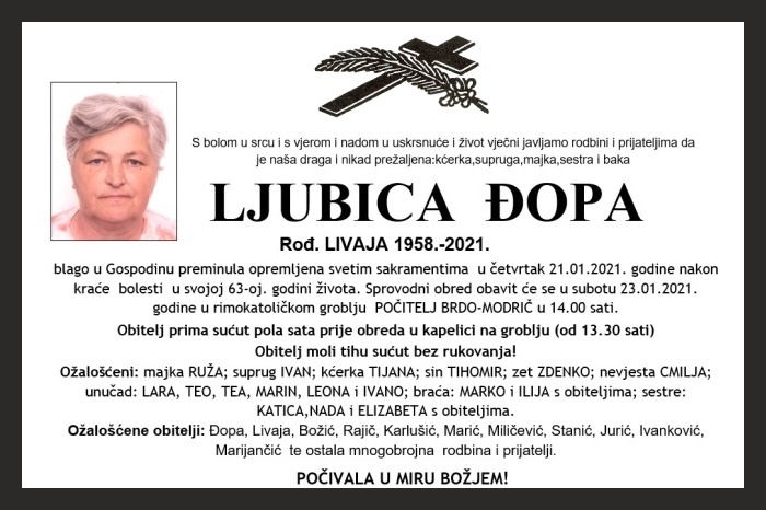 Ljubica  Đopa