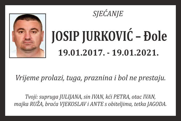 Josip Jurković –  Đole