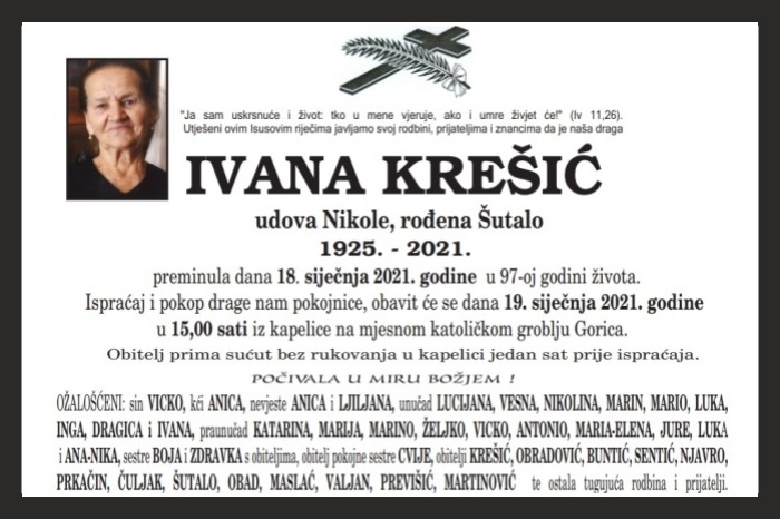Ivana  Krešić