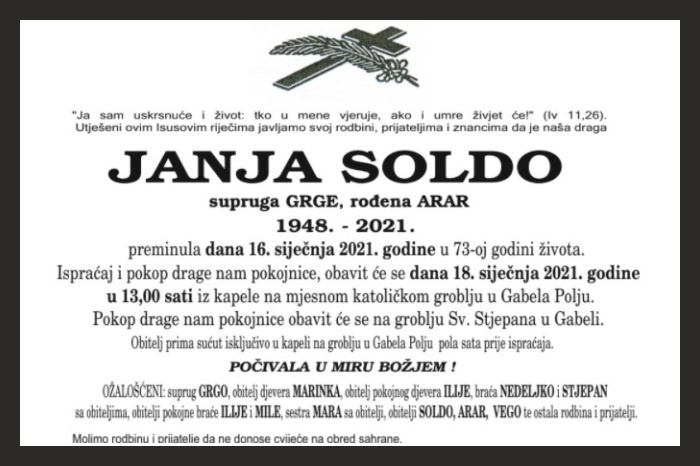 Janja  Soldo