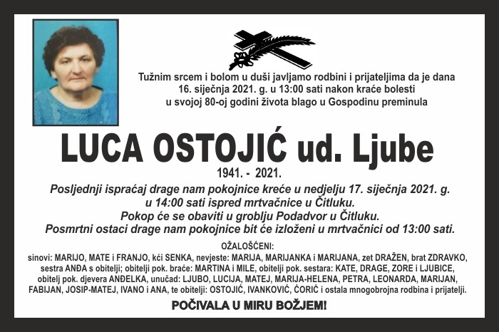 Luca  Ostojić
