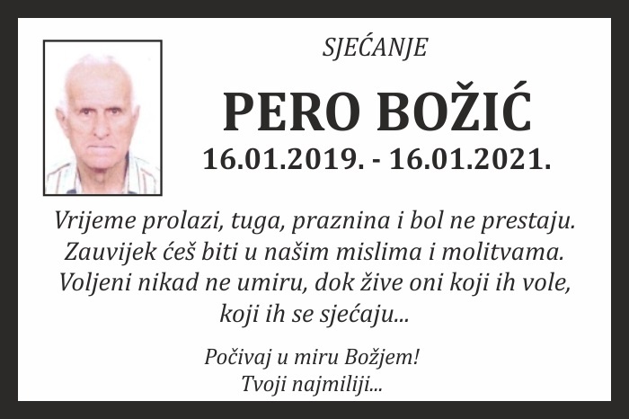 Pero  Božić