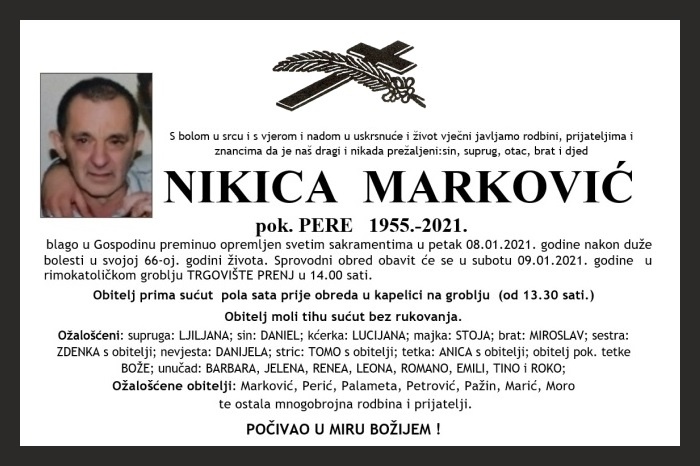Nikica  Marković