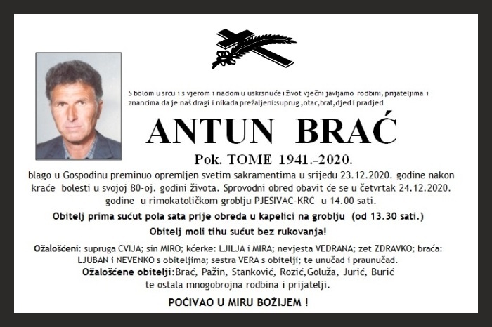 Antun  Brać