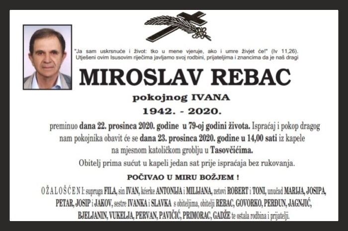 Miroslav  Rebac