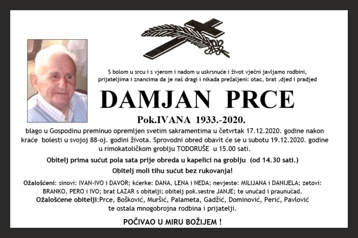 Damjan  Prce