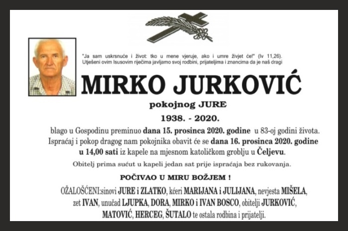 Mirko  Jurković