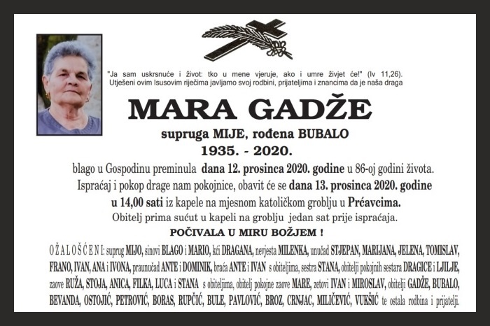 Mara  Gadže