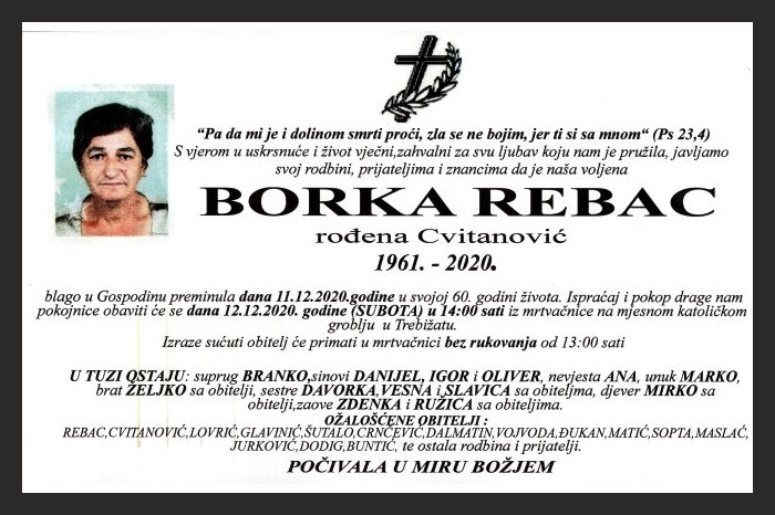 Borka  Rebac