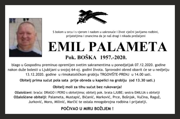 Emil  Palameta