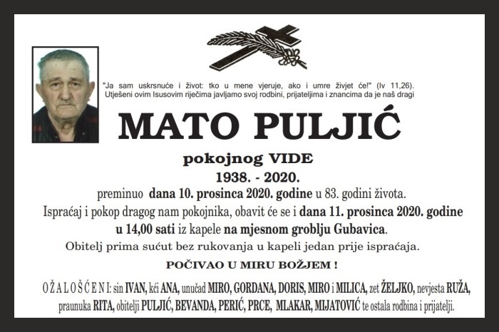 Mato  Puljić