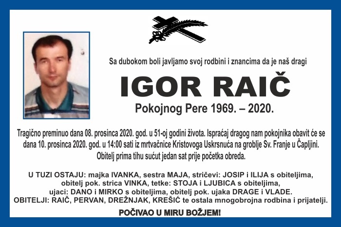Igor  Raič