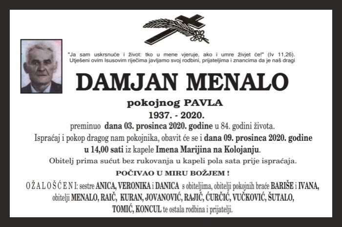 Damjan  Menalo