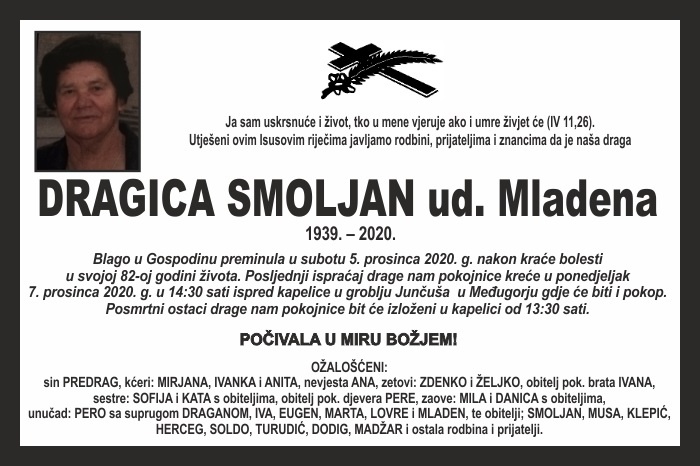 Dragica  Smoljan