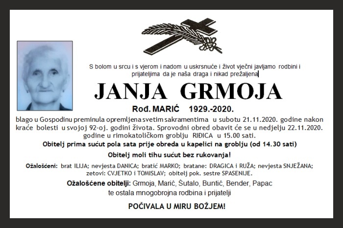 Janja  Grmoja