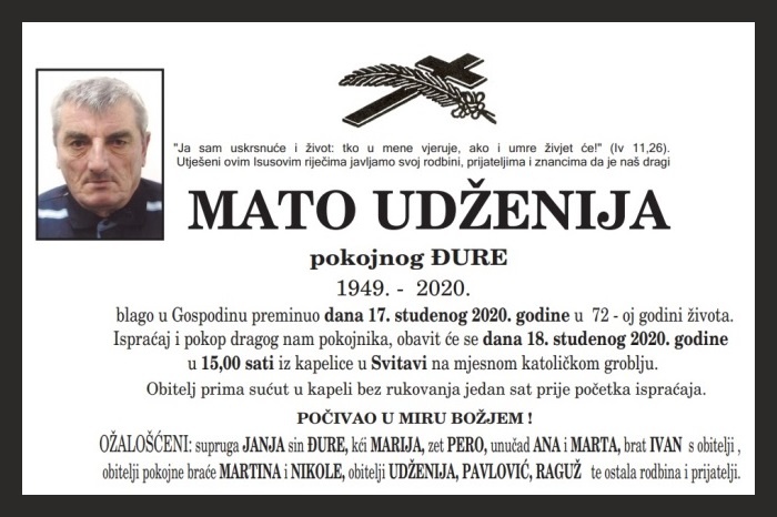 Mato  Udženija