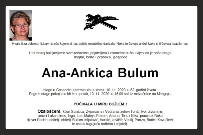 Ana-Ankica  Bulum