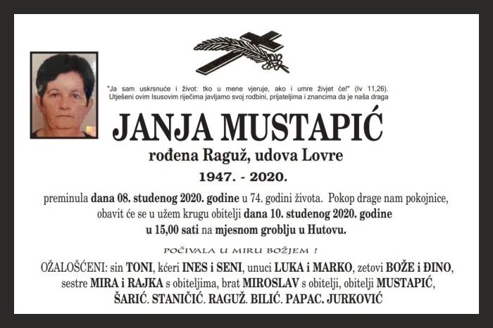 Janja  Mustapić