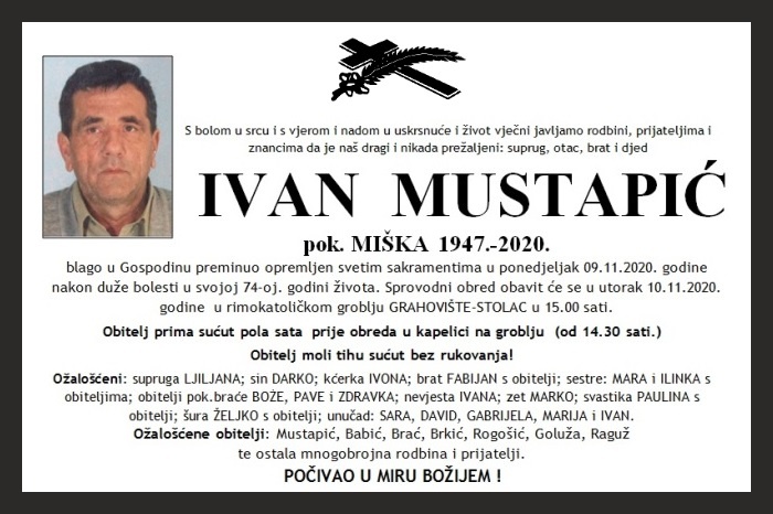 Ivan  Mustapić
