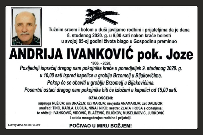 Andrija  Ivanković