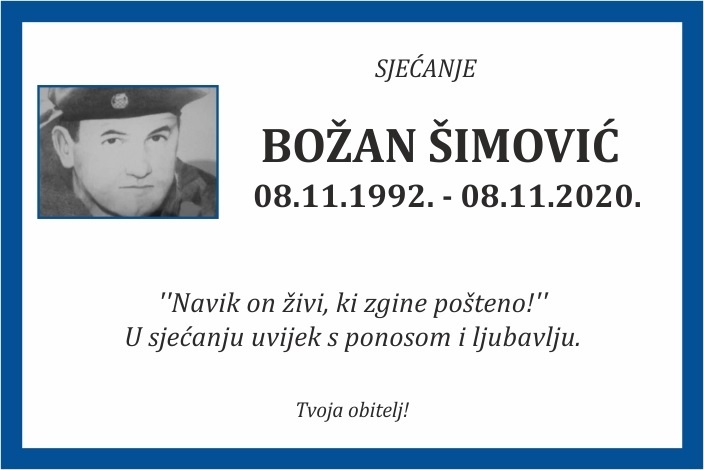 Božan  Šimović