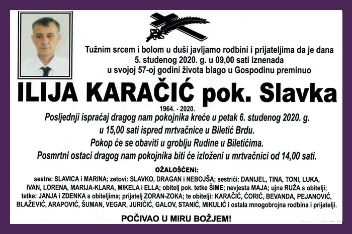 Ilija  Karačić