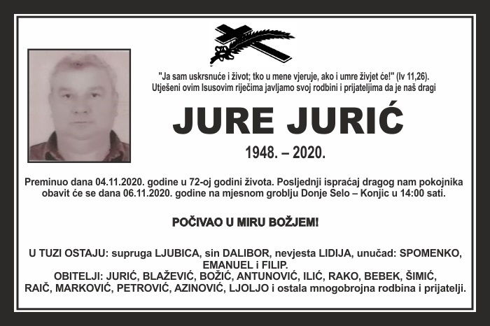 Jure  Jurić
