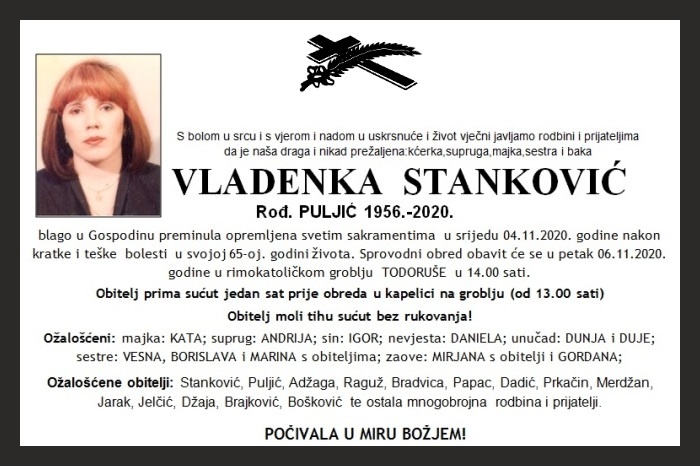 Vladenka  Stanković
