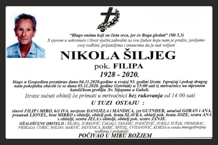 Nikola  Šiljeg