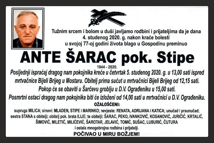 Ante  Šarac