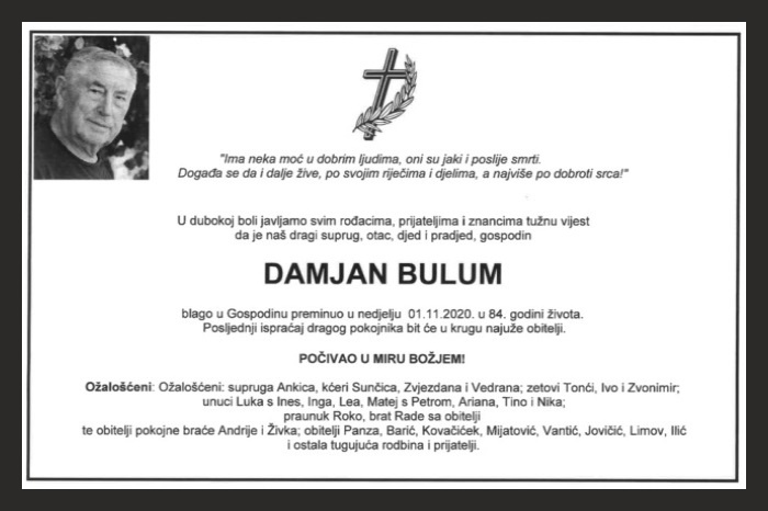 Damjan  Bulum