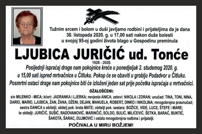 Ljubica  Juričić