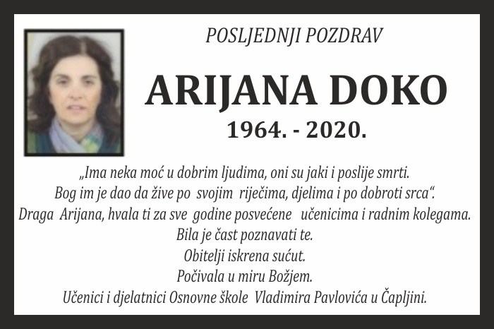 Arijana  Doko