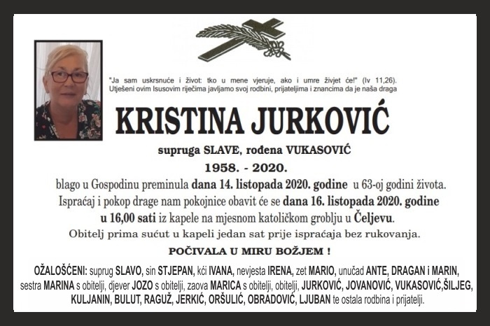 Kristina  Jurković