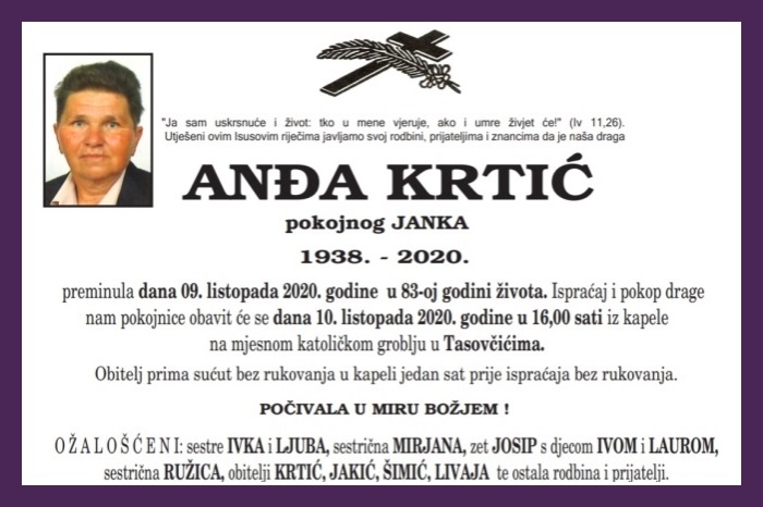 Anđa  Krtić