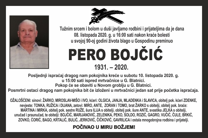 Pero  Bojčić