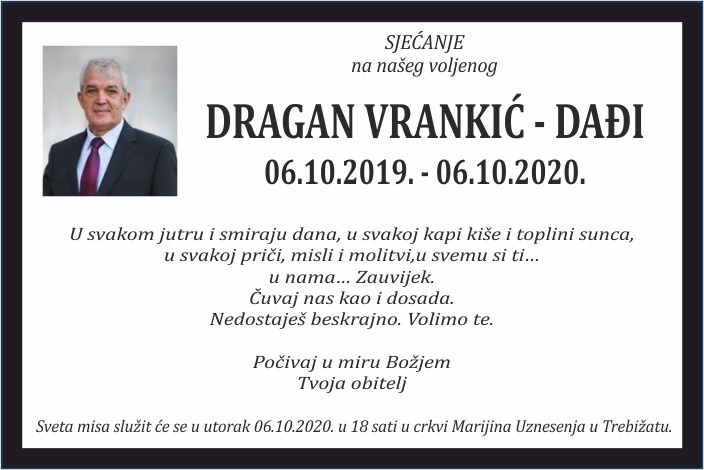 Dragan Vrankić –  Dađi