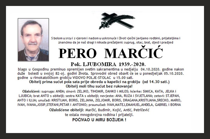 Pero  Marčić