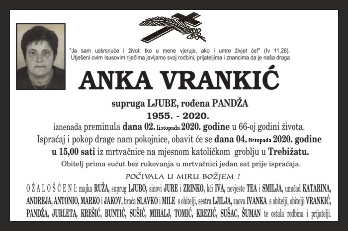 Anka  Vrankić