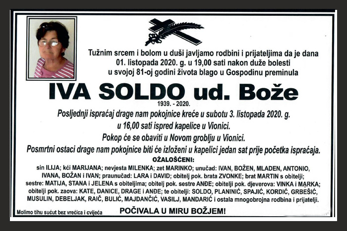 Iva  Soldo