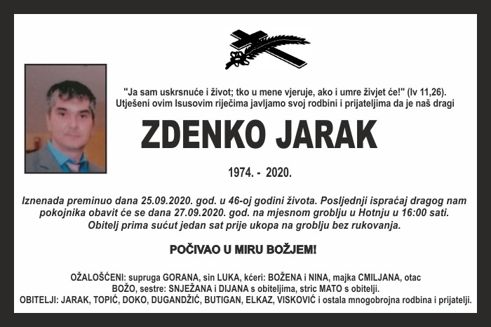 Zdenko  Jarak