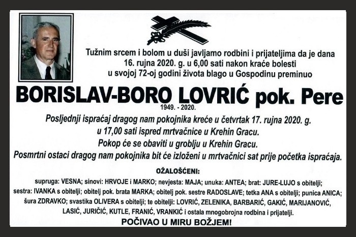 Borislav-Boro  Lovrić