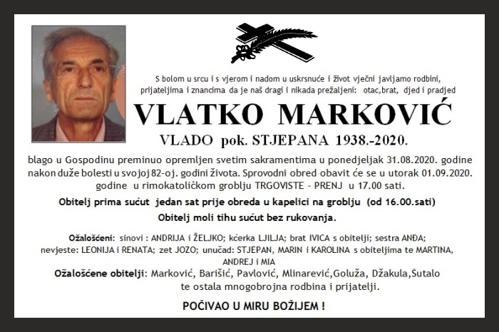 Vlatko  Marković